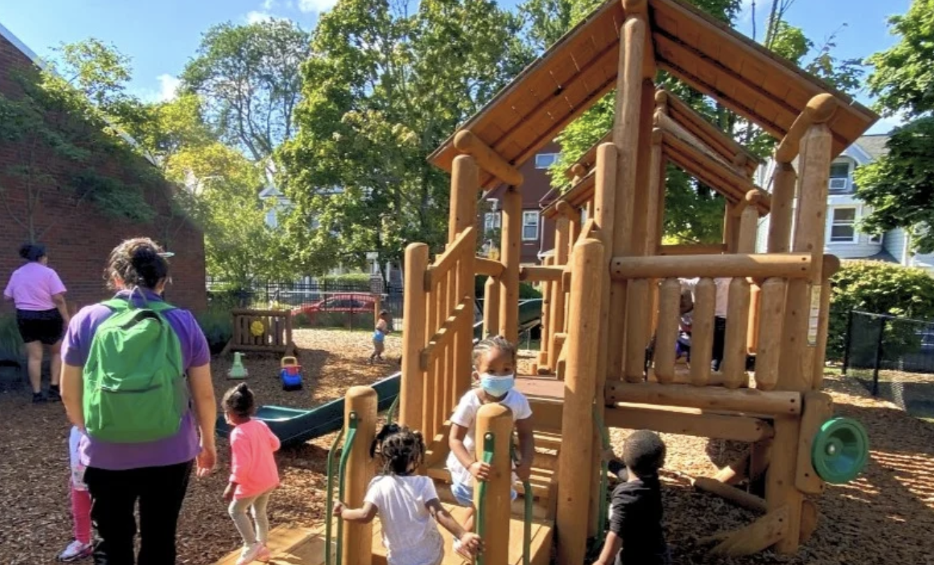In quotes: a Boston Foundation grant to make child care more accessible